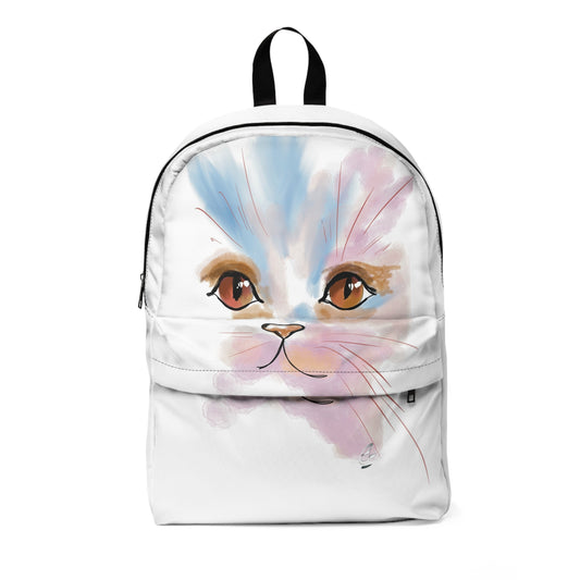 Persian Cat Backpack