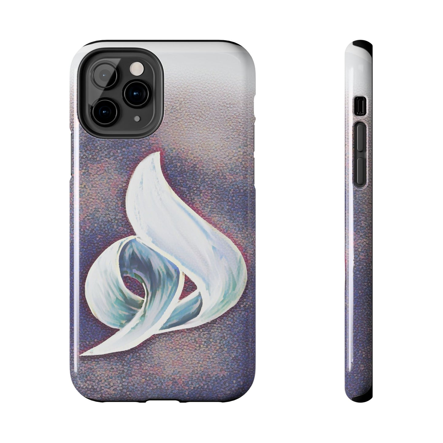 Phone Case - Modern Persian Calligraphy Digital Art Collection