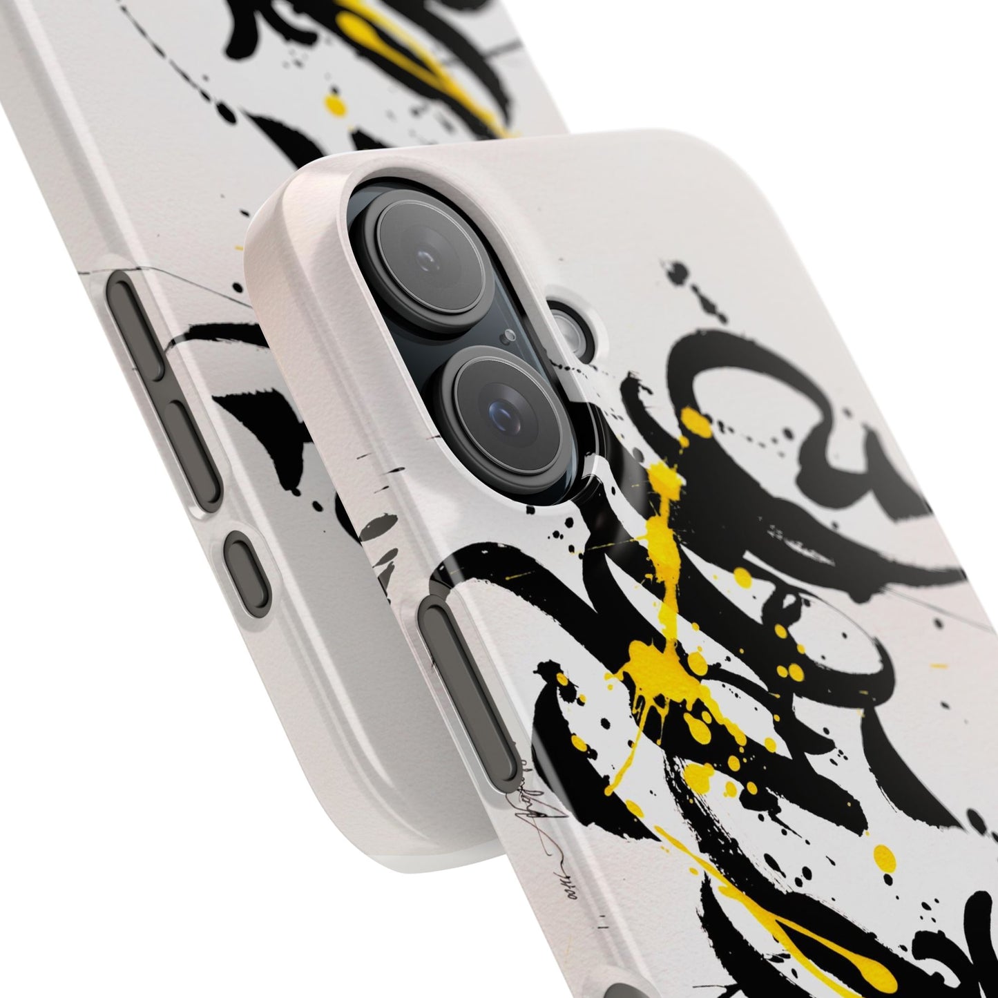 Slim Phone Cases-Design 1