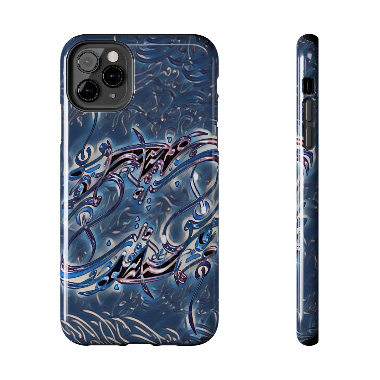 Modern Calligraphy Phone Case
