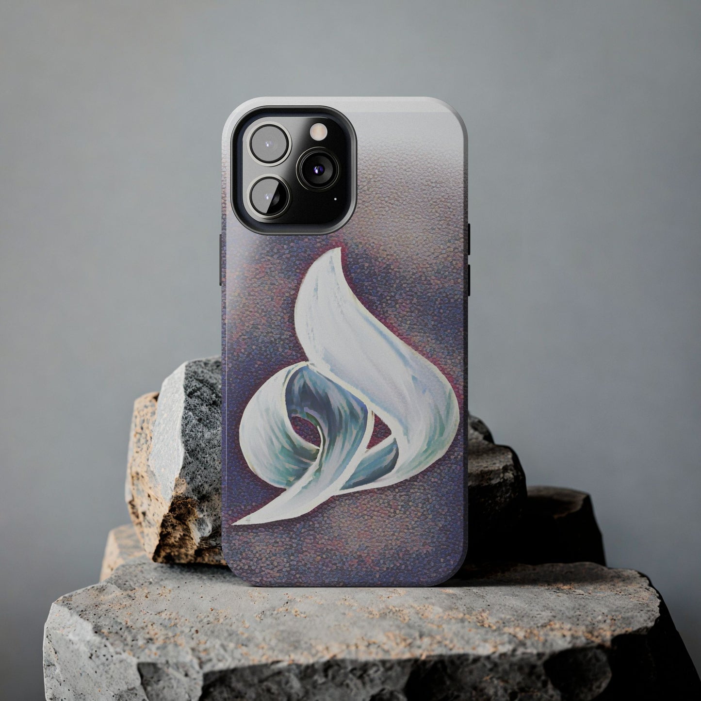 Phone Case - Modern Persian Calligraphy Digital Art Collection