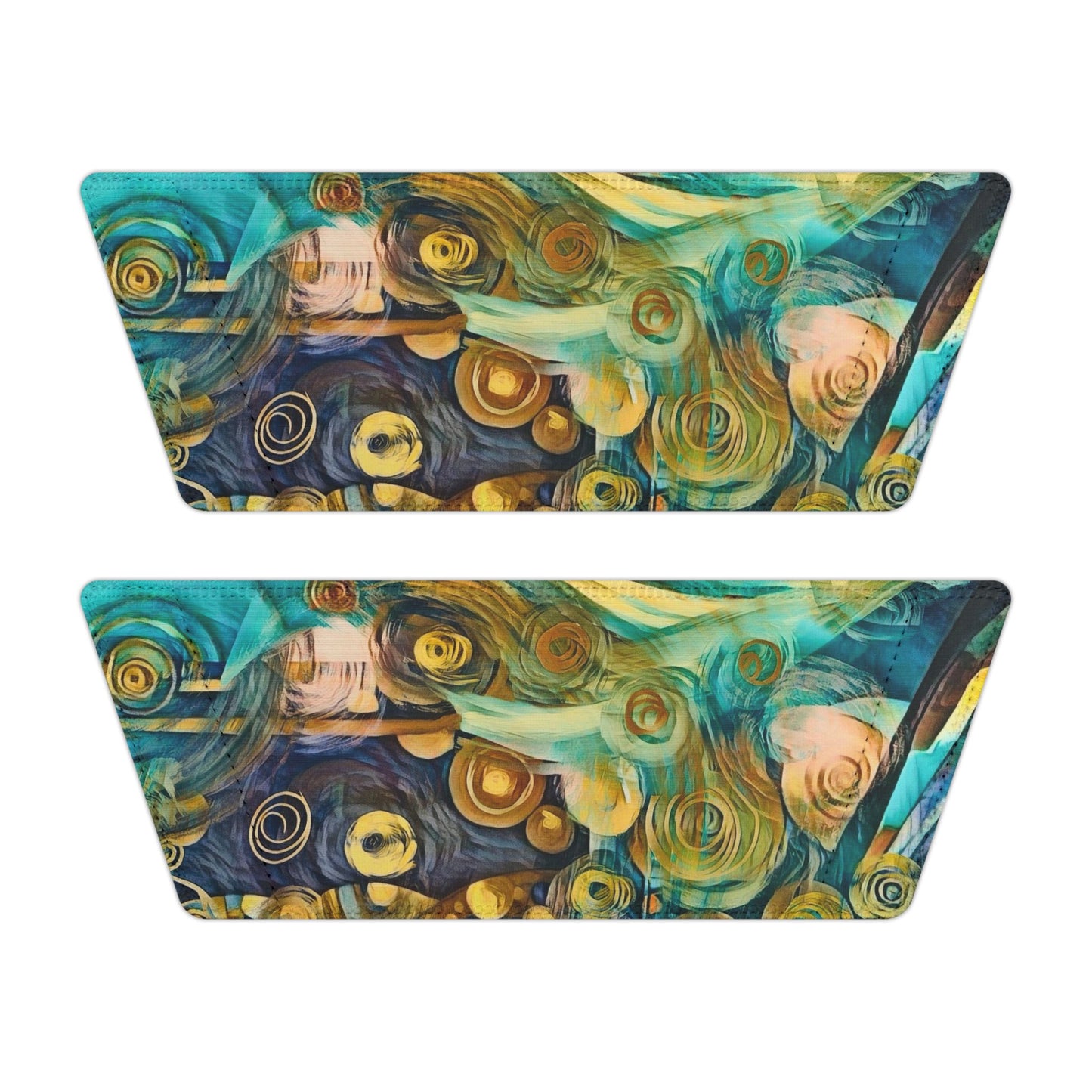 Copy of Stylish Women's Removable-Strap Sandals with Floral D esign