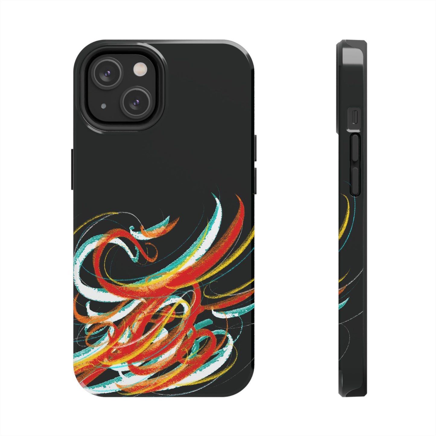 Phone Cases - Persian Calligraphy Handwriting Art