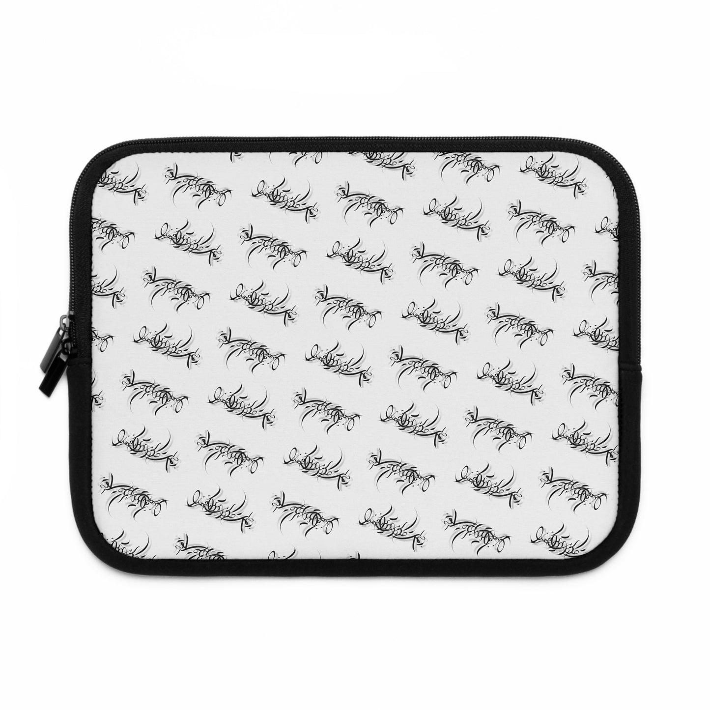 Laptop Sleeve -Modern Digital Painting Design