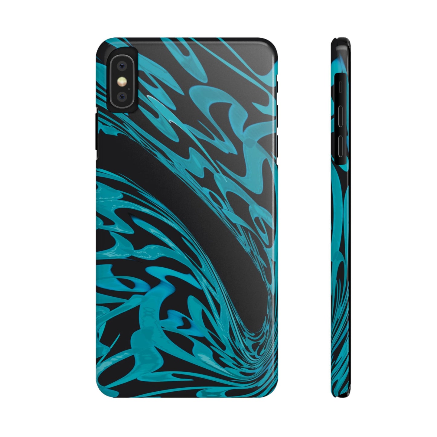 Modern Art  Slim Phone Case -