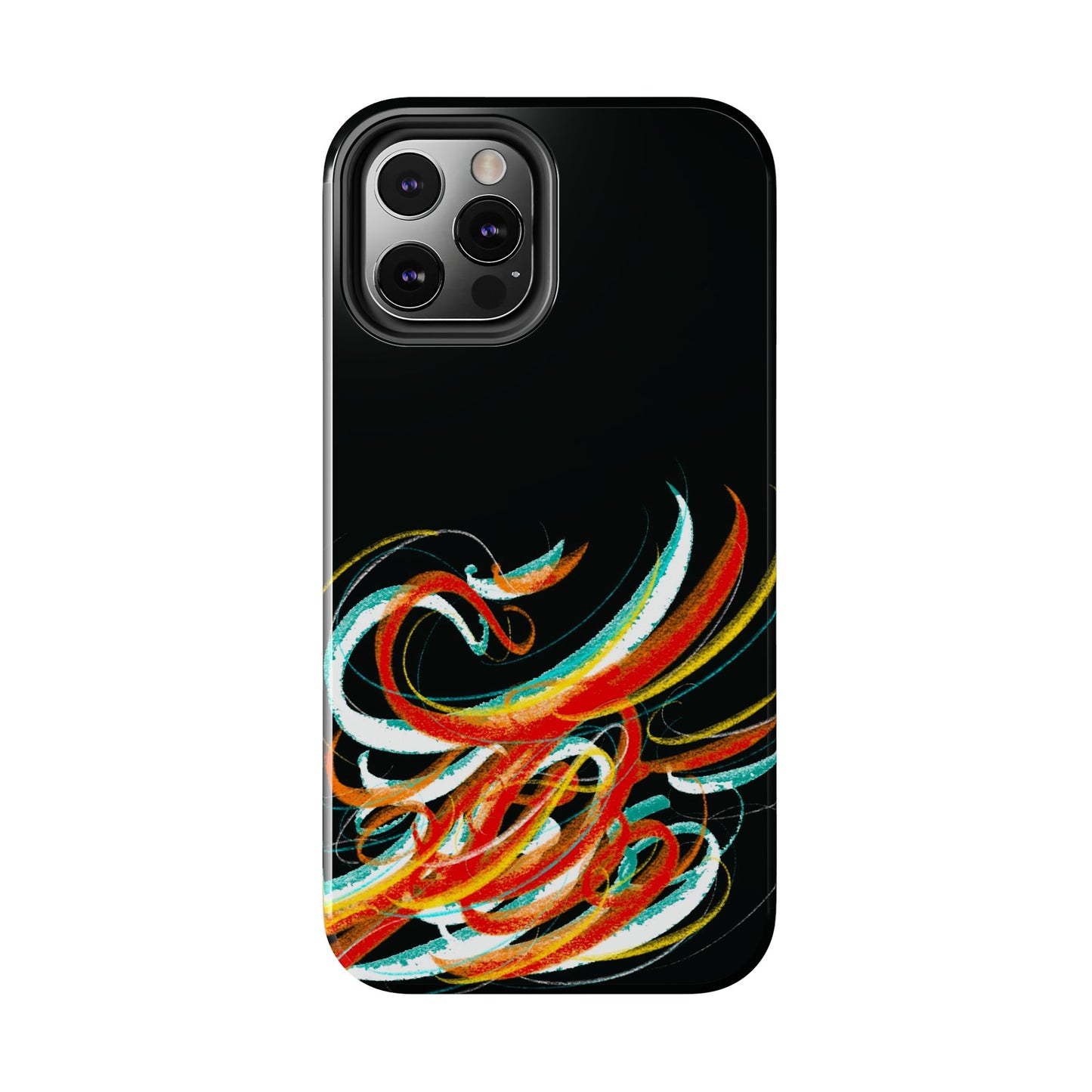 Phone Cases - Persian Calligraphy Handwriting Art