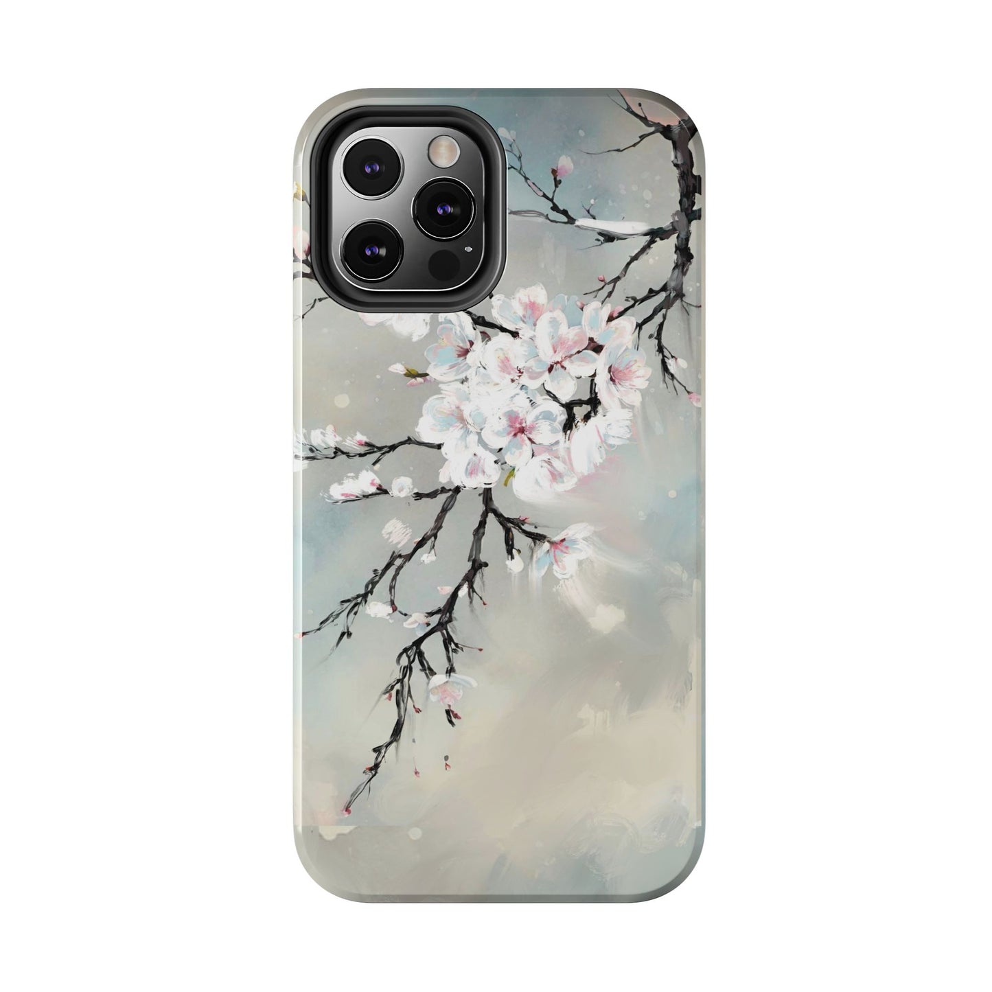 Spring Phone Case Persian Calligraphy Art.