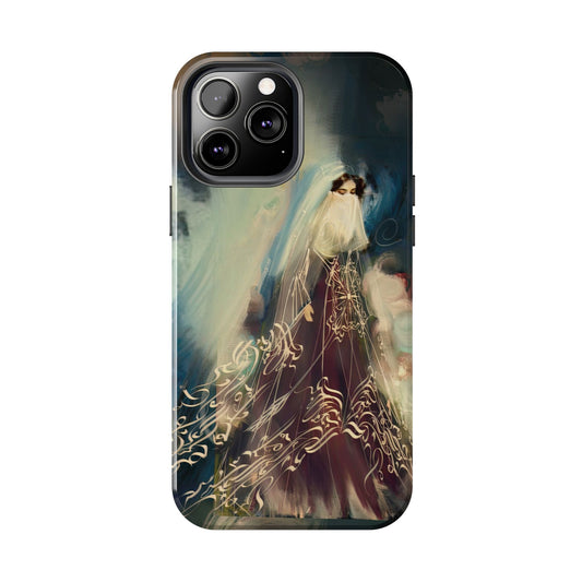 Phone Case Persian Calligraphy painting