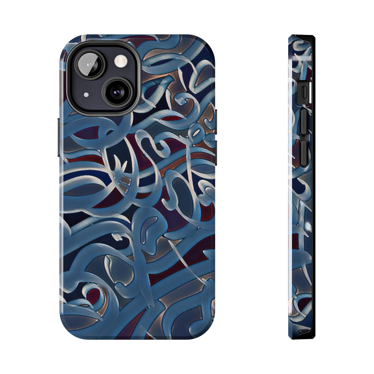 Modern Calligraphy Phone Case