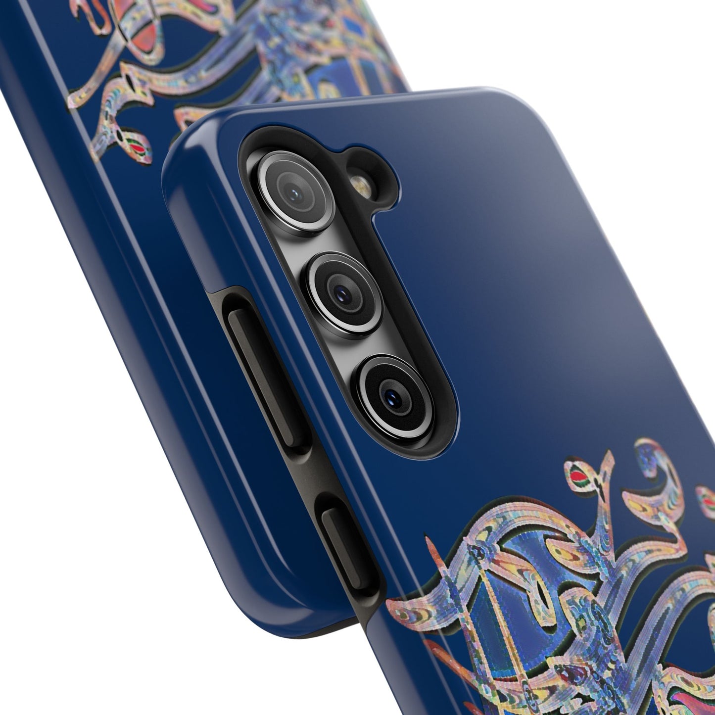 Kalli K Modern Calligraphy Phone Case