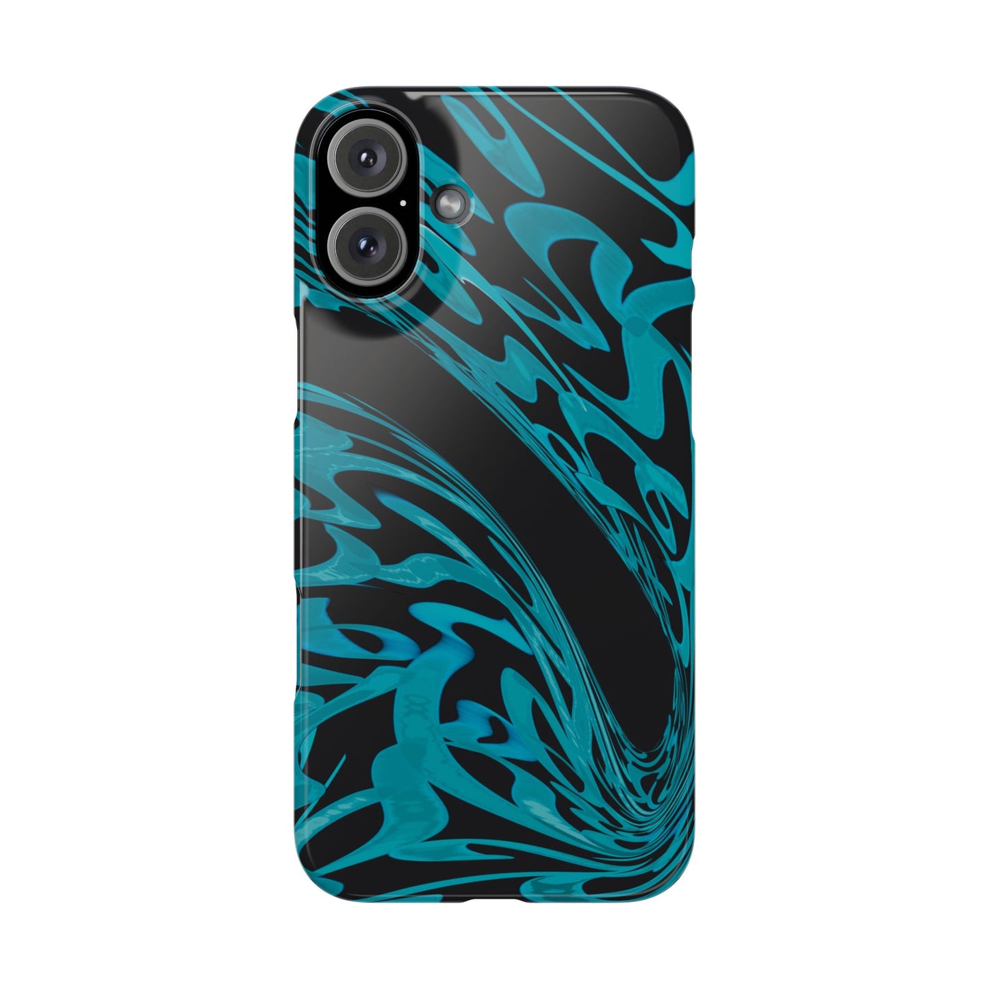 Modern Art  Slim Phone Case -