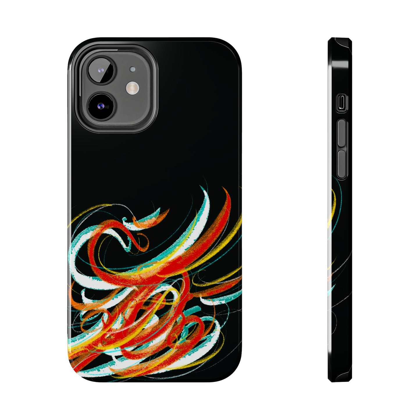 Phone Cases - Persian Calligraphy Handwriting Art