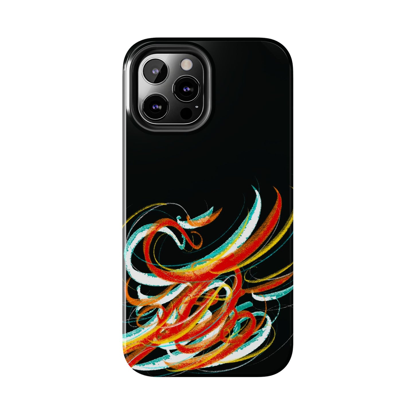 Phone Cases - Persian Calligraphy Handwriting Art