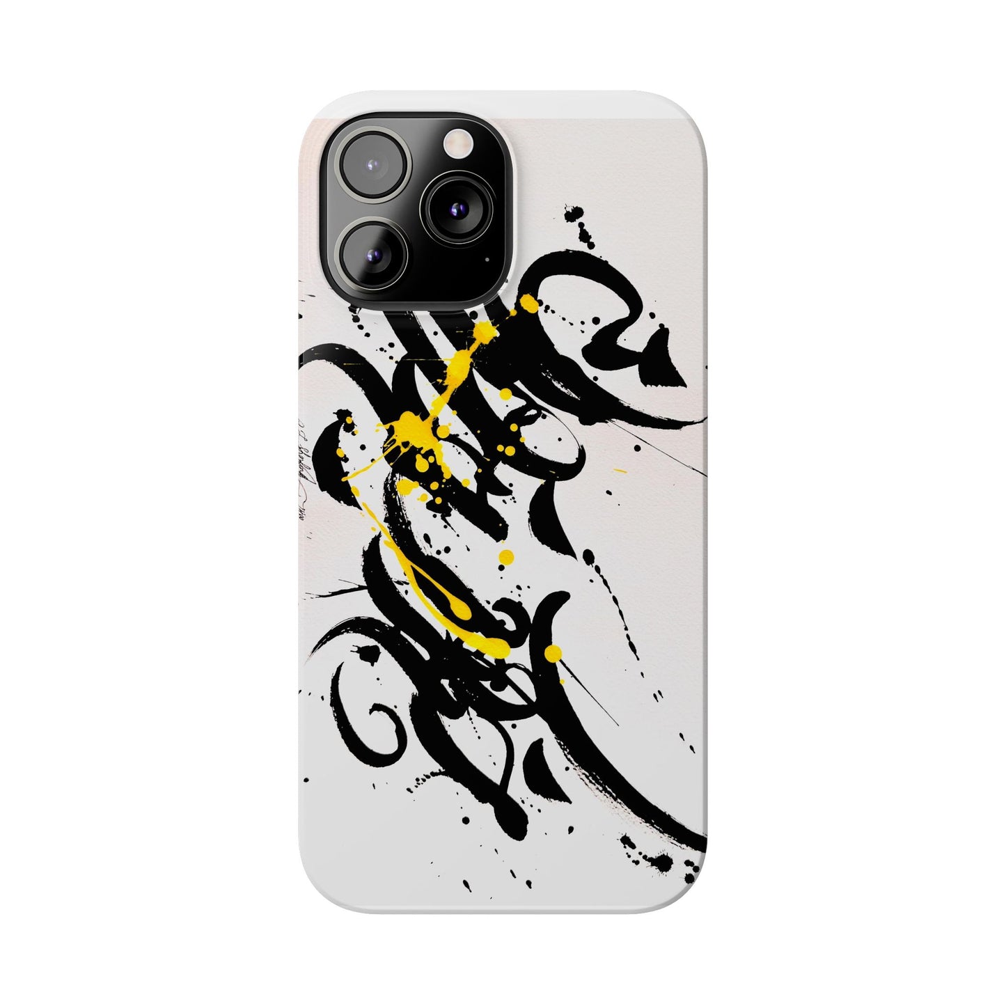 Slim Phone Cases-Design 1
