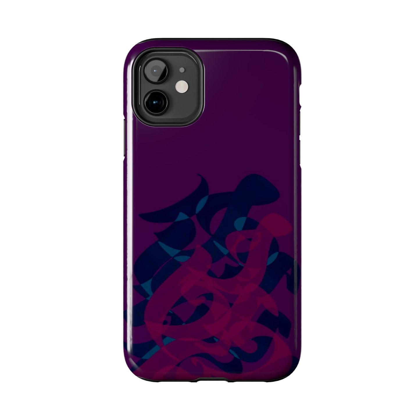 Modern Calligraphy Phone Case