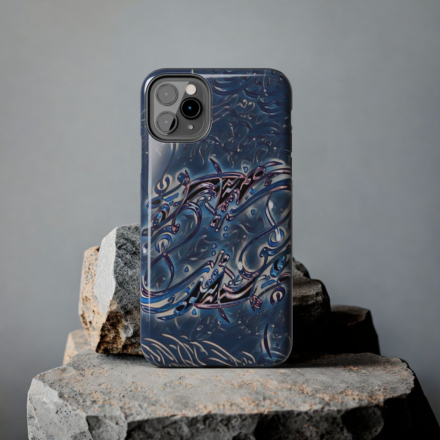 Modern Calligraphy Phone Case
