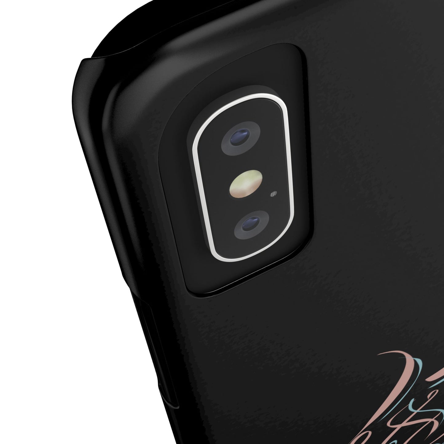 Modern Calligraphy Kalli K   Slim Phone Case