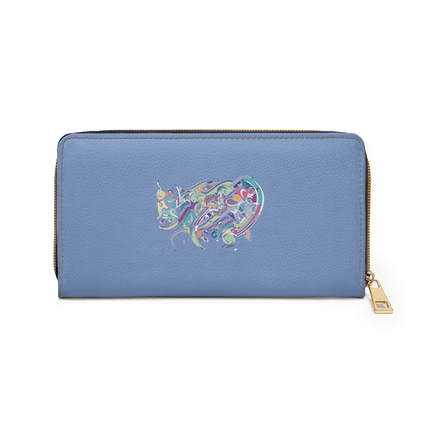 Persian Calligraphy -Zipper Wallet