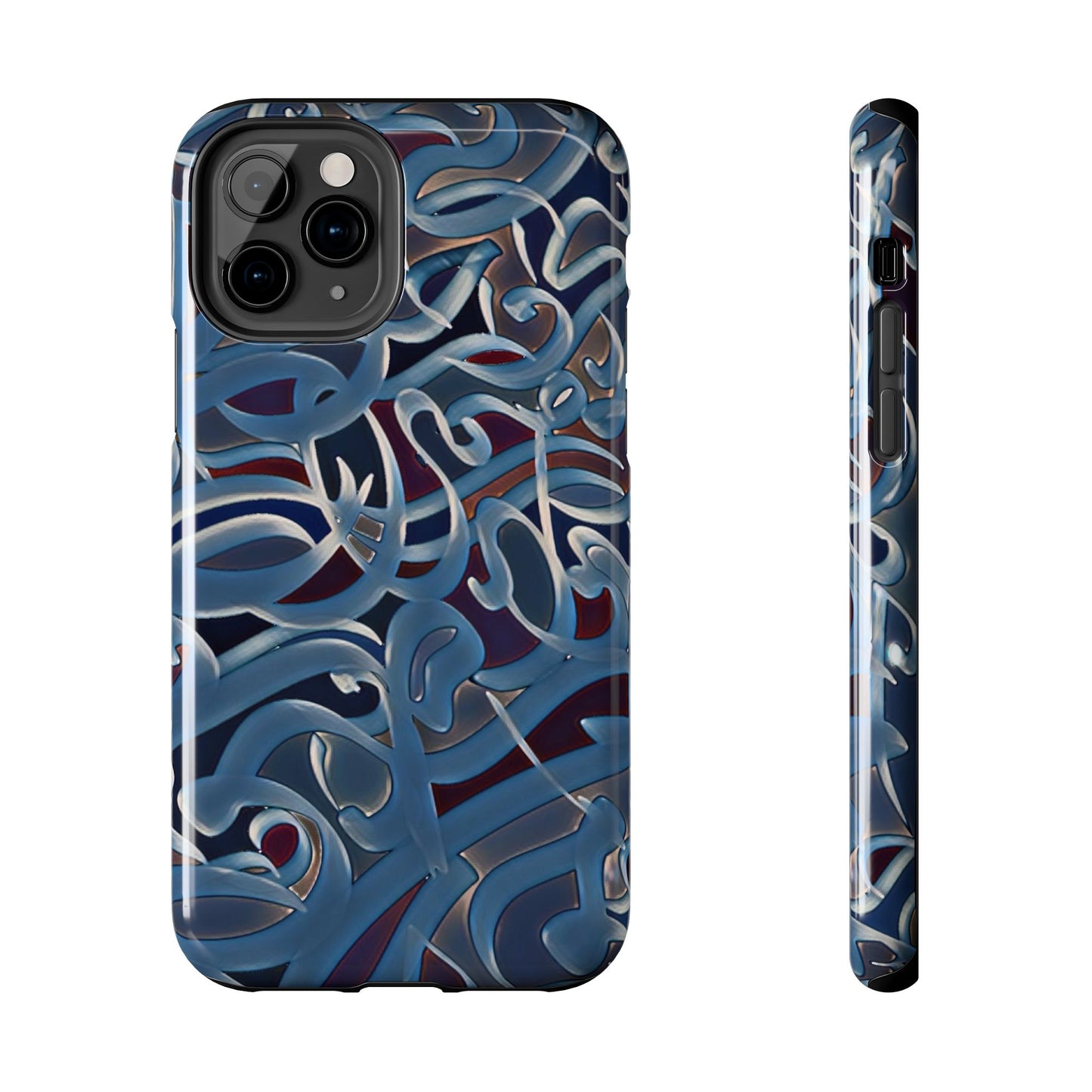 Modern Calligraphy Phone Case