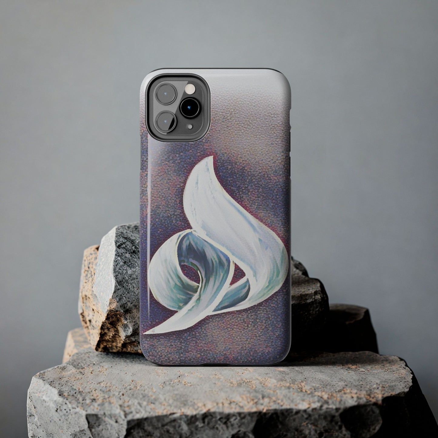 Phone Case - Modern Persian Calligraphy Digital Art Collection