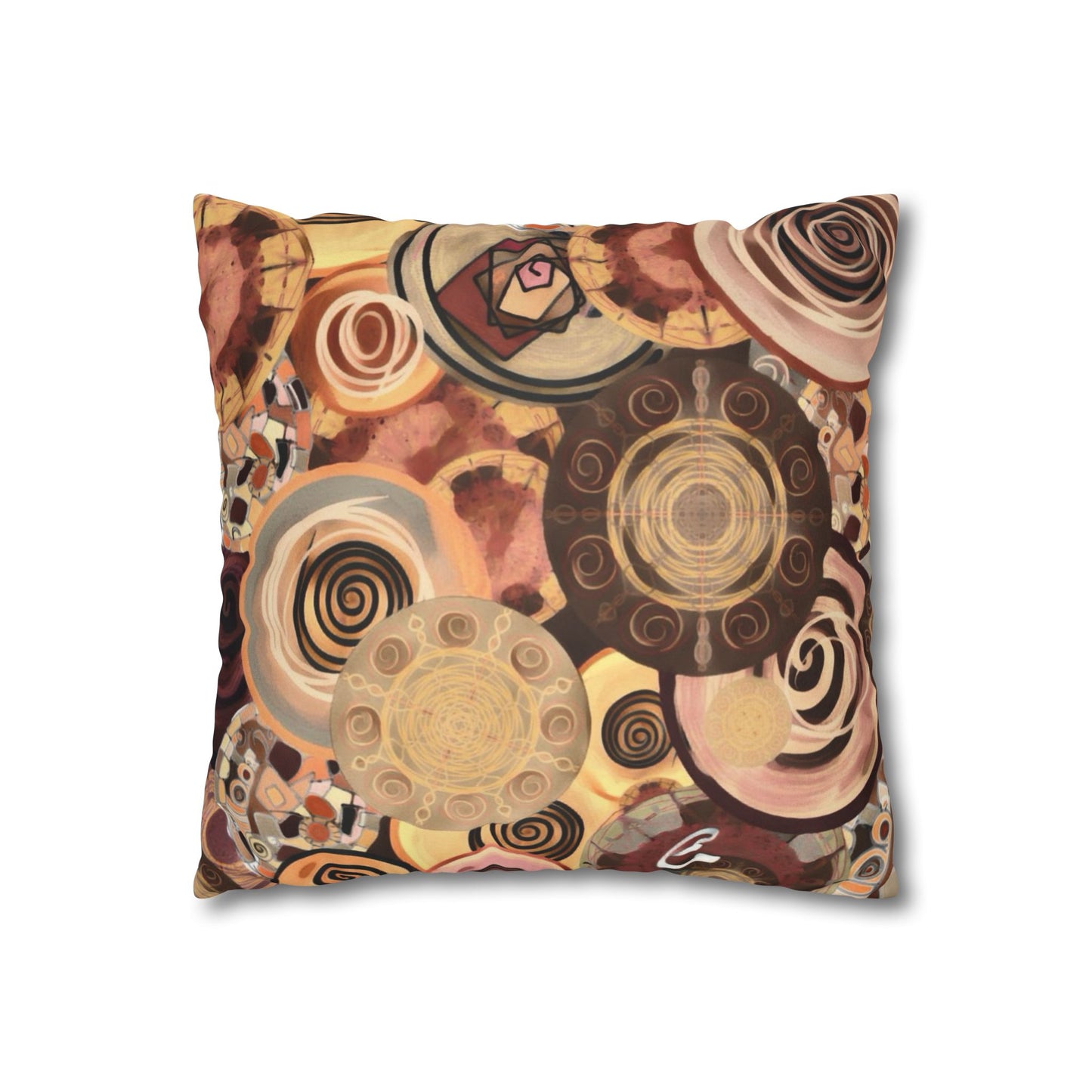 Pillowcase Set - Modern  Art  Design