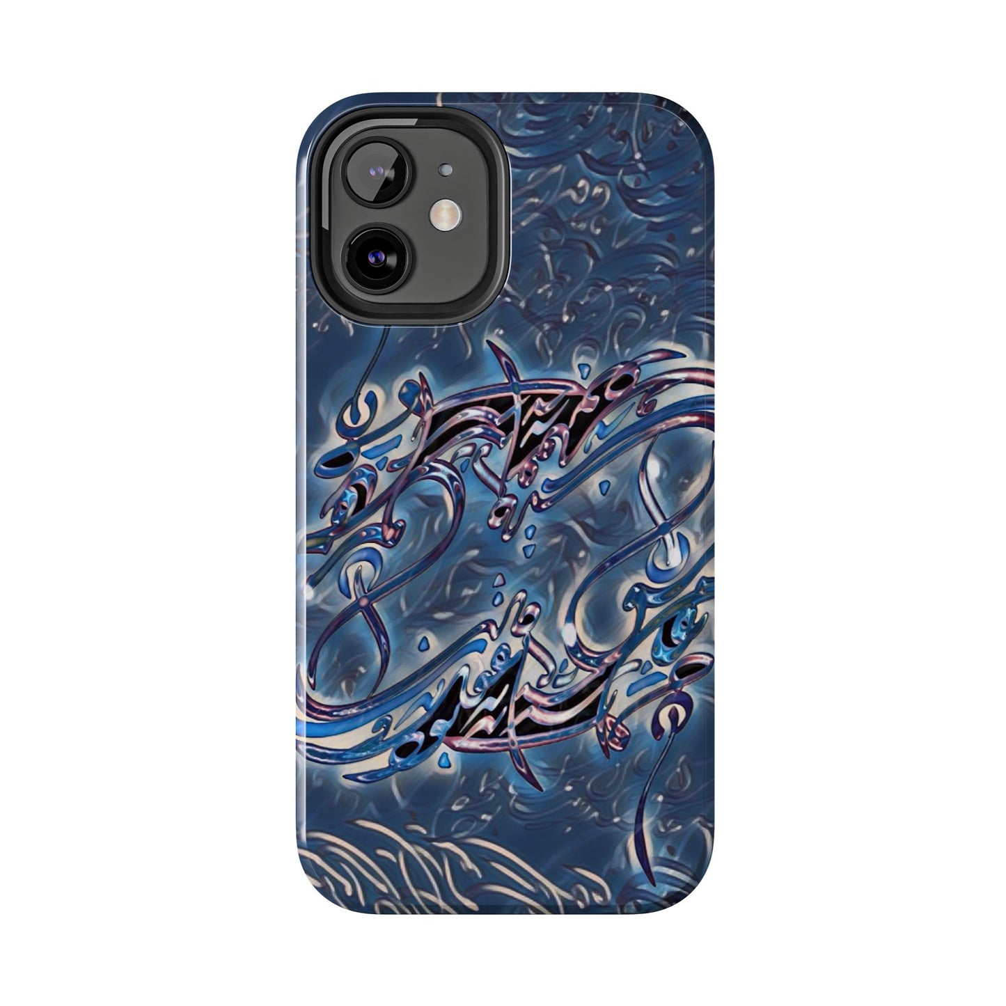 Modern Calligraphy Phone Case