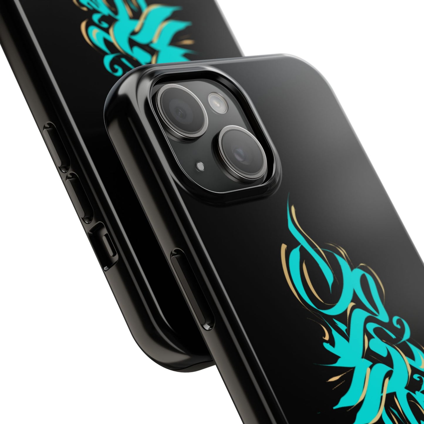 Modern Calligraphy Phone Case