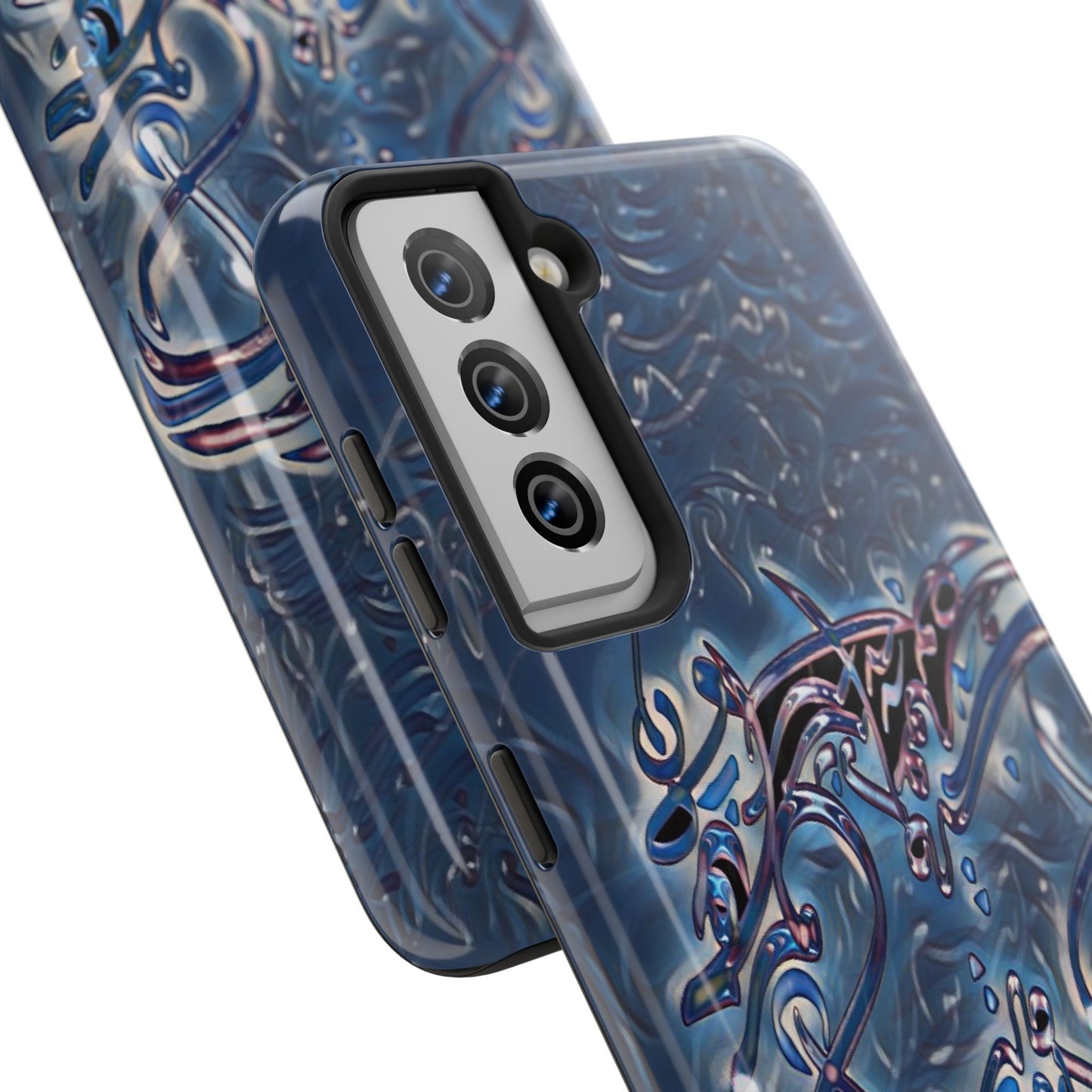 Modern Calligraphy Phone Case