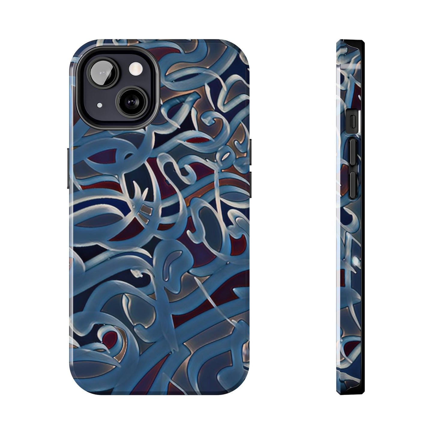 Modern Calligraphy Phone Case