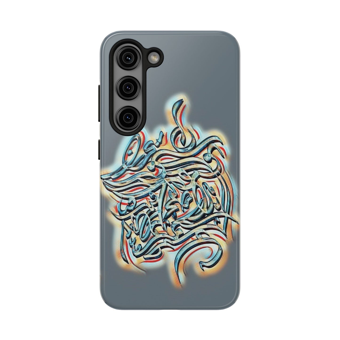 Copy of  Phone Case Persian Calligraphy Art.