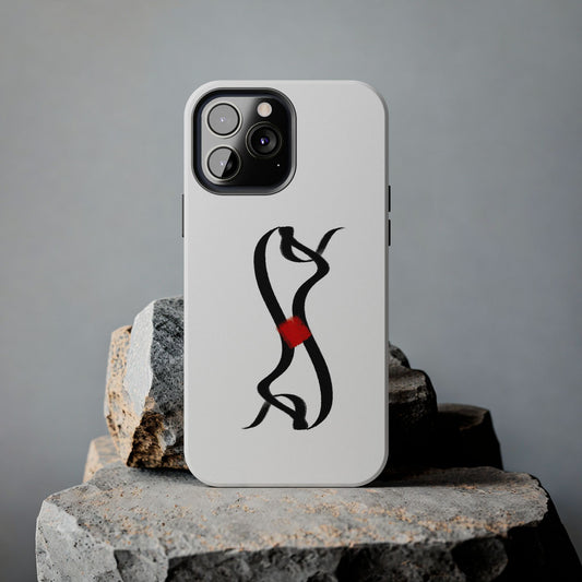 Phone Case Persian Calligraphy Modern Handwriting.