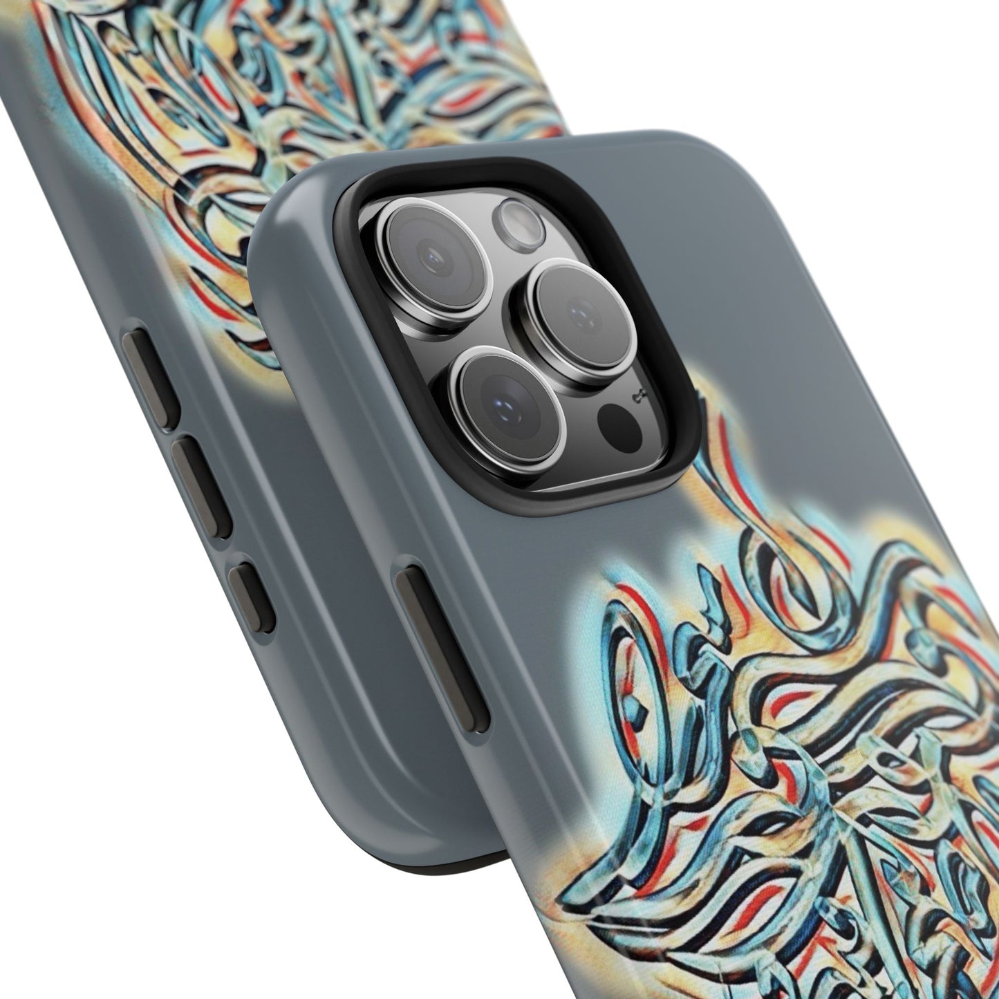 Copy of  Phone Case Persian Calligraphy Art.