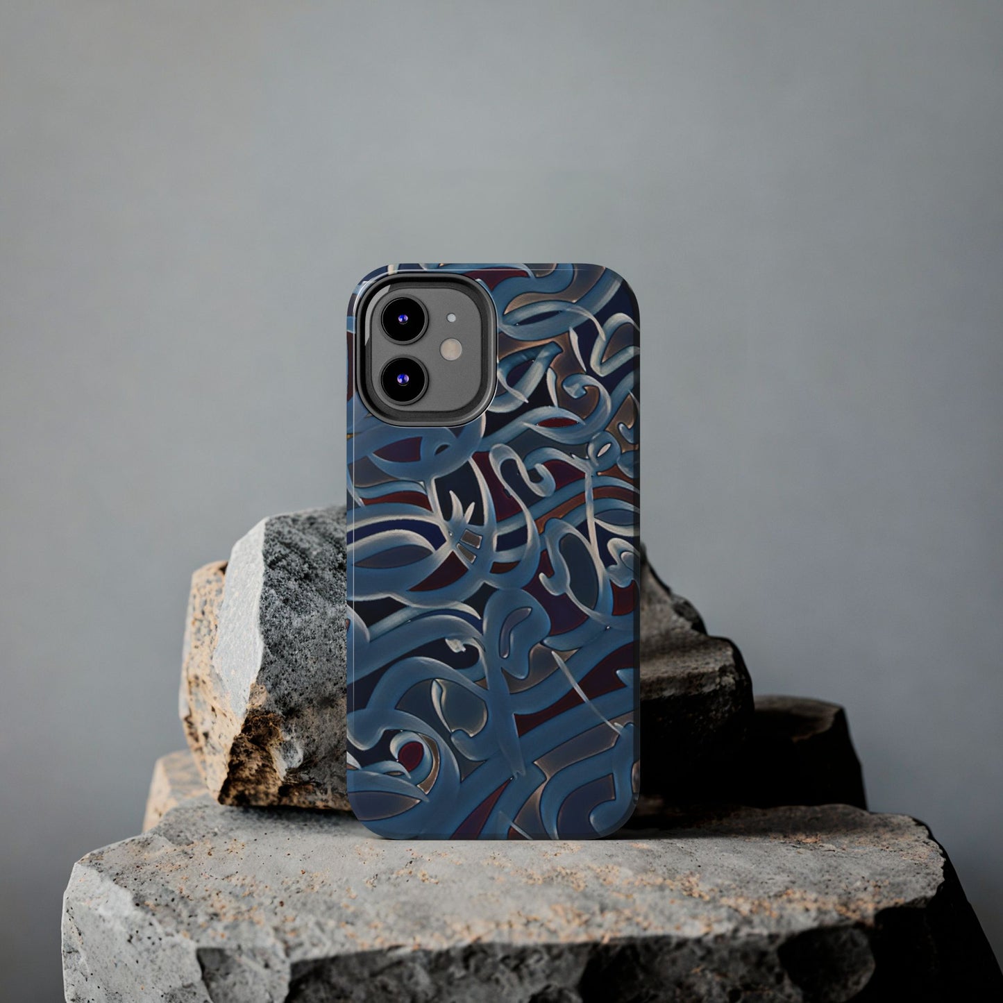 Modern Calligraphy Phone Case