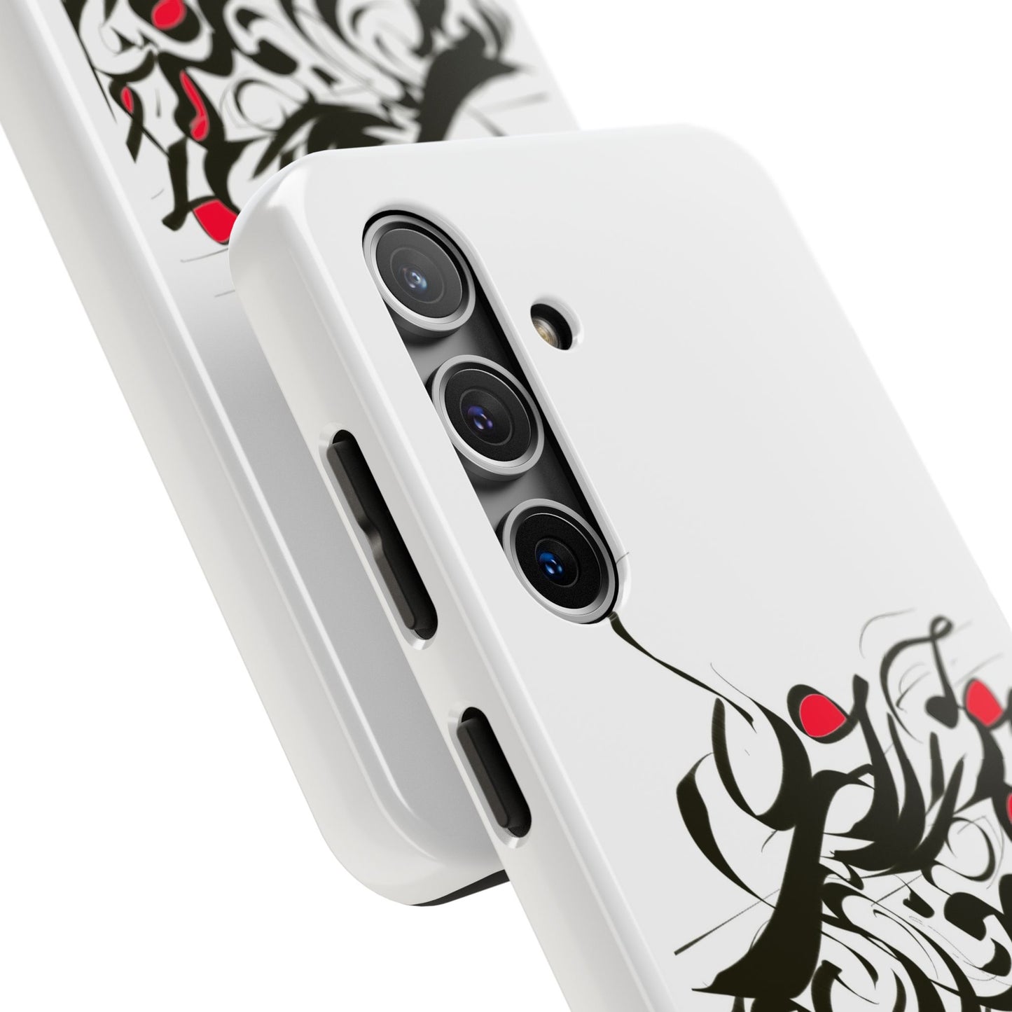 Modern Persian Calligraphy Digital Art Collection