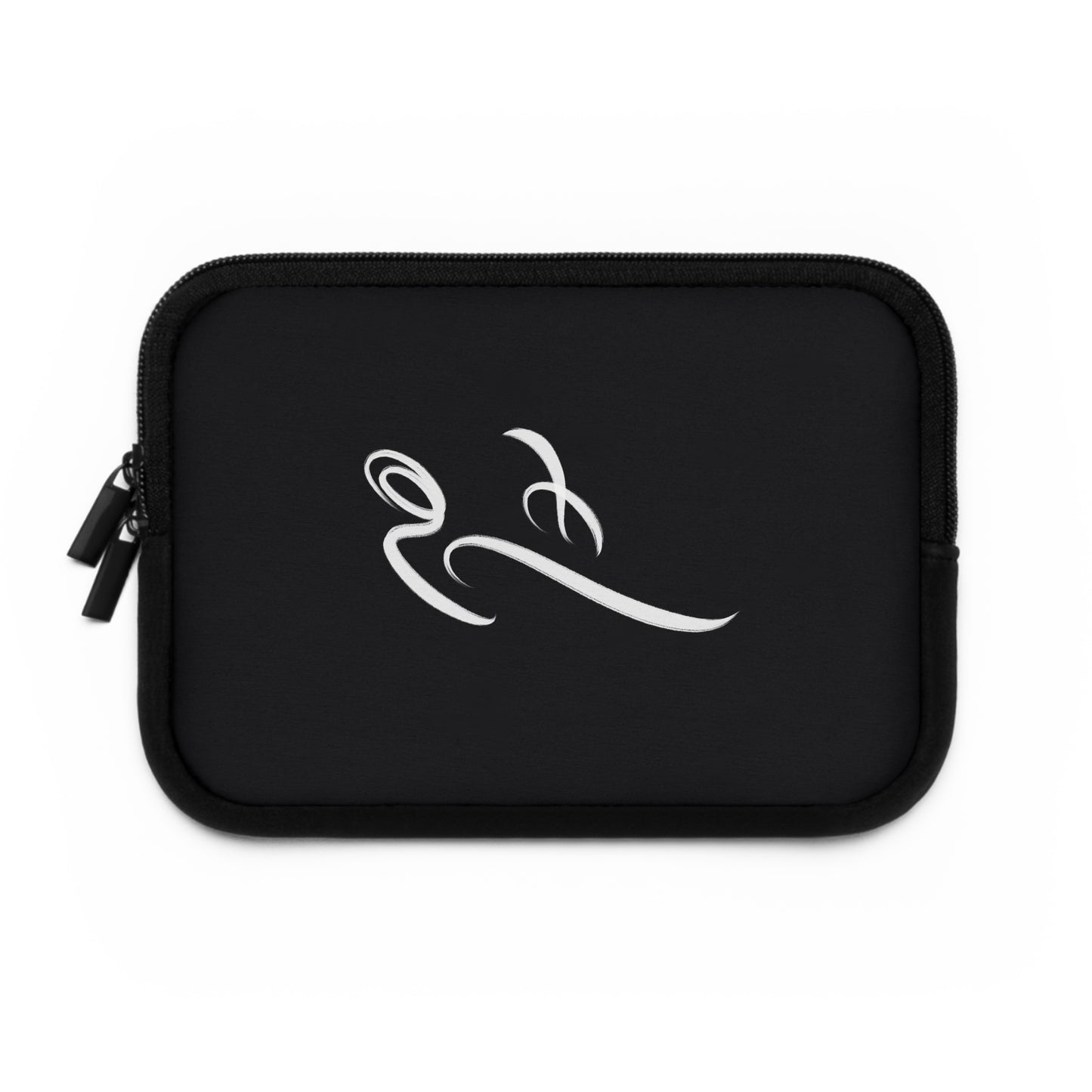 Laptop Sleeve - Modern Calligraphy and Persian Handwriting Design