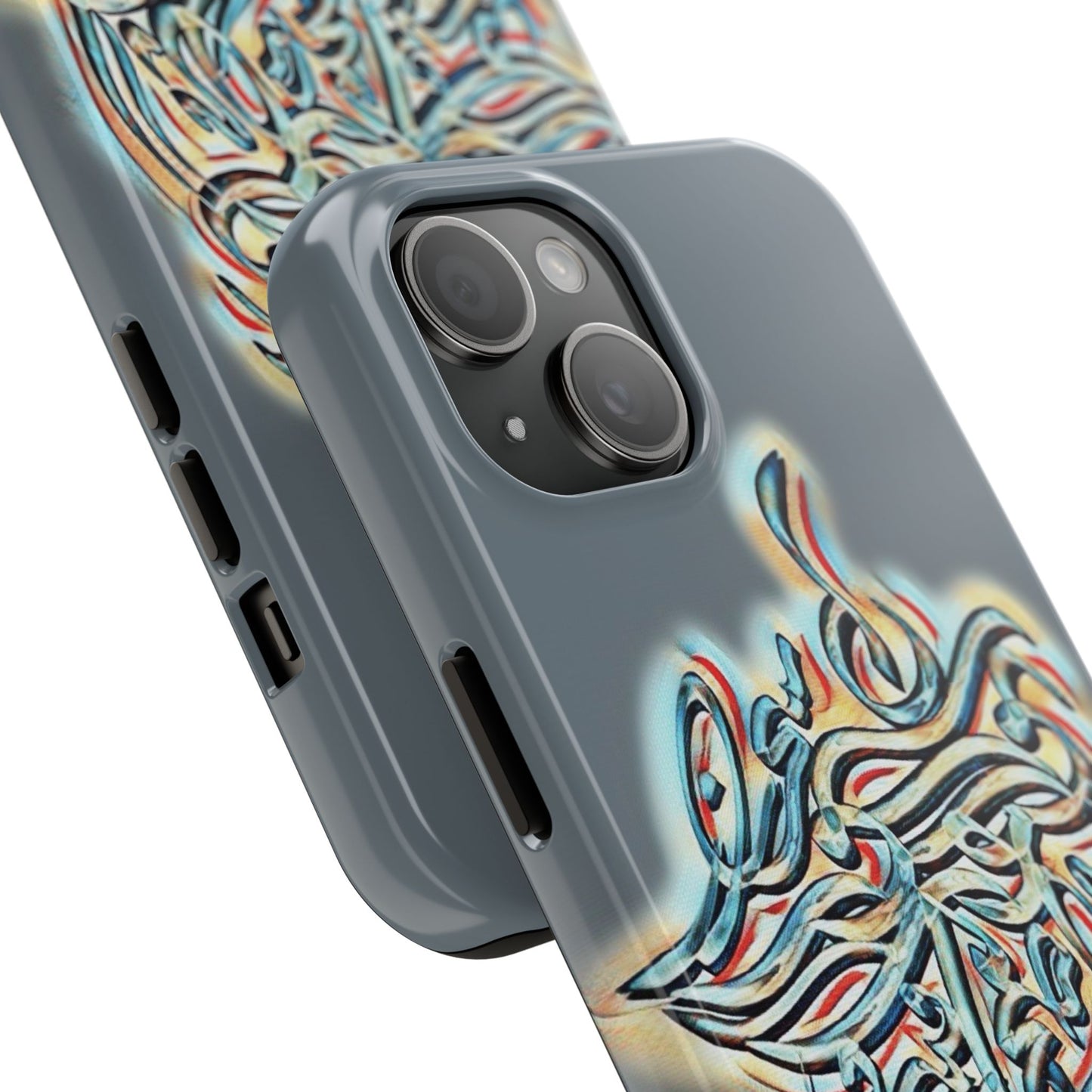 Copy of  Phone Case Persian Calligraphy Art.