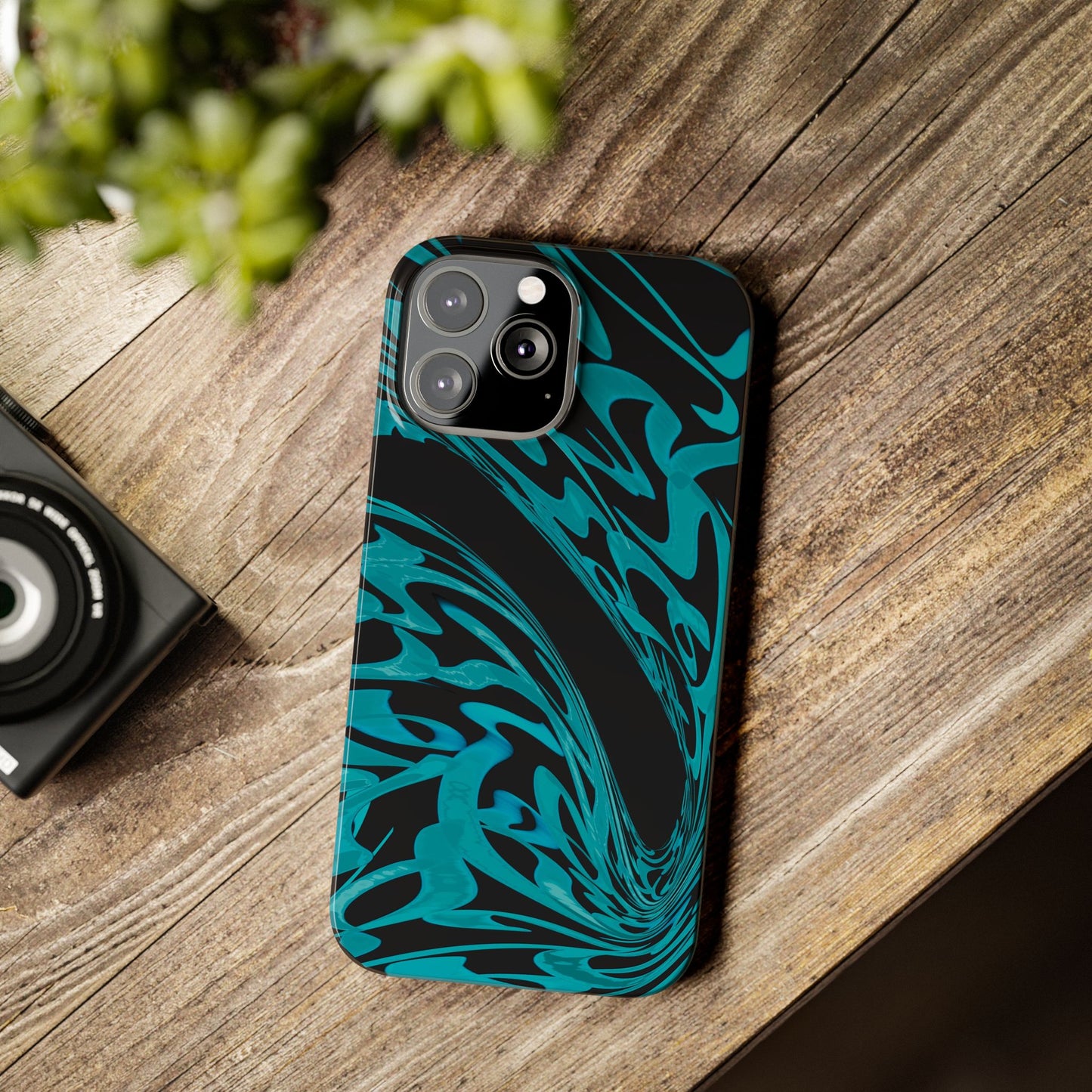 Modern Art  Slim Phone Case -