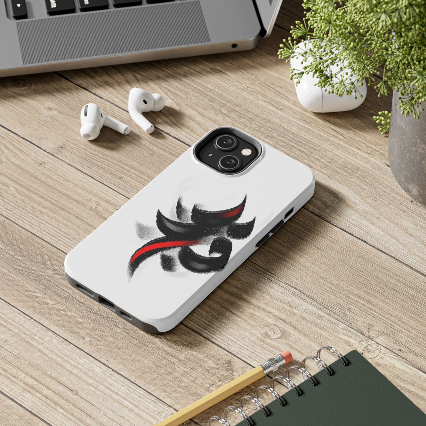 Phone Cases - Persian and Modern Calligraphy Design