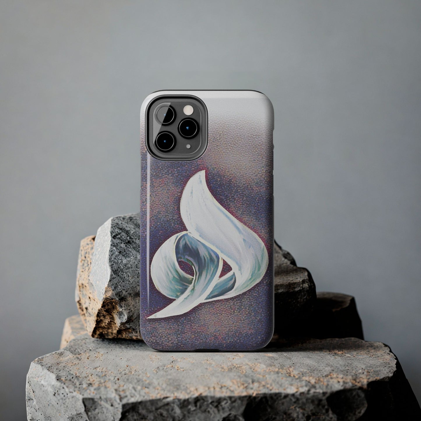 Phone Case - Modern Persian Calligraphy Digital Art Collection