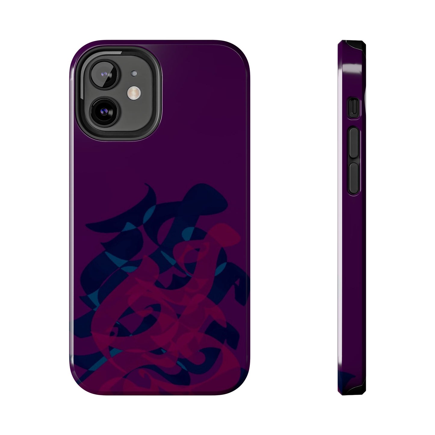 Modern Calligraphy Phone Case