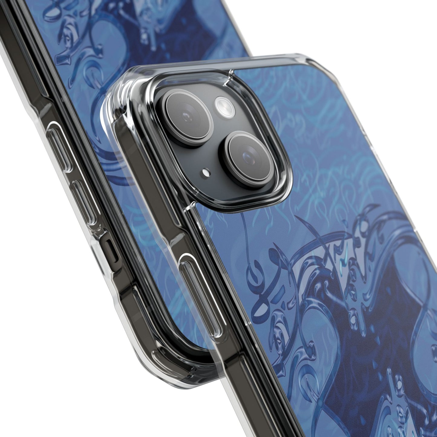 Phone Case - = Calligraphy Design - Magnetic Case
