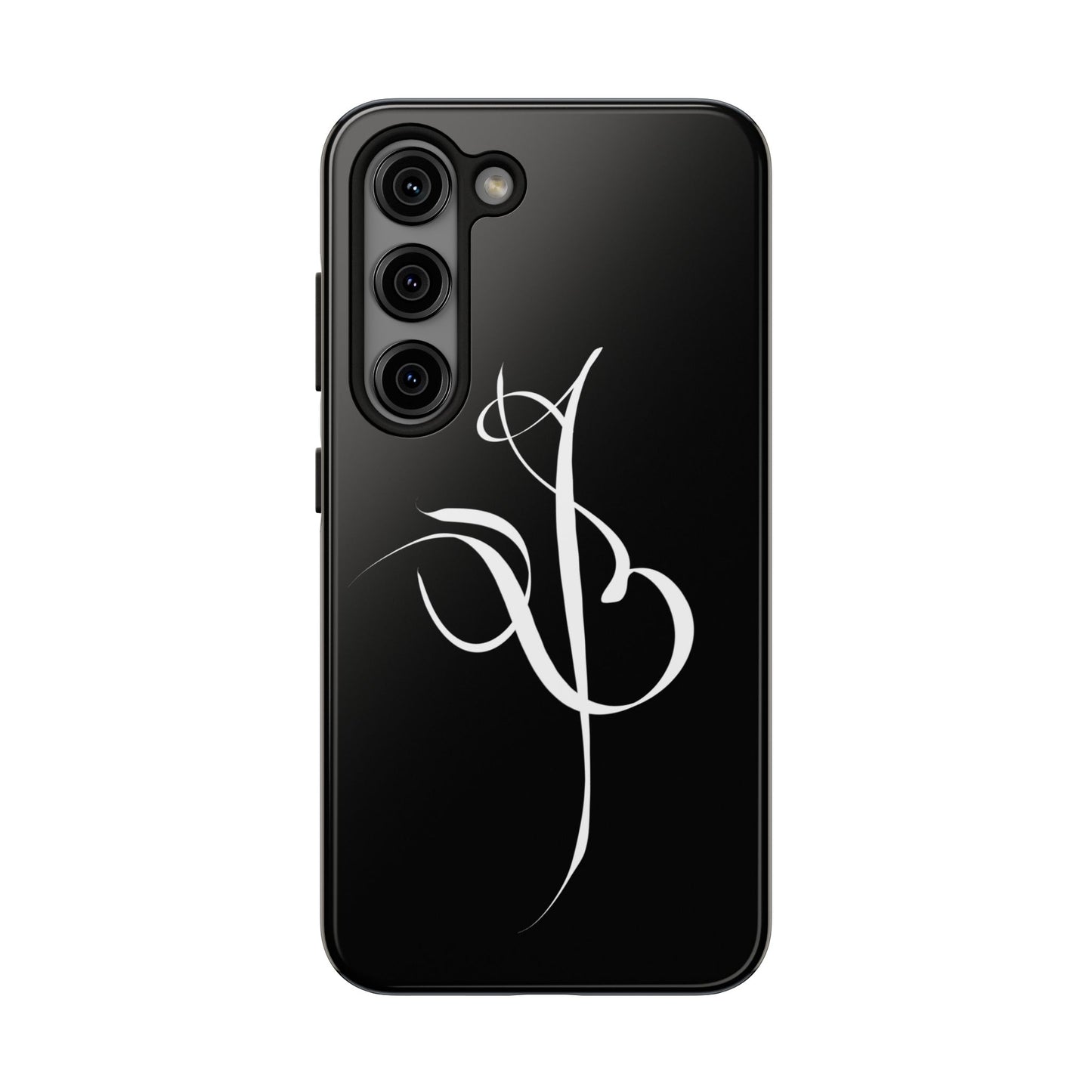 Phone Case Persian Calligraphy Modern Handwriting..