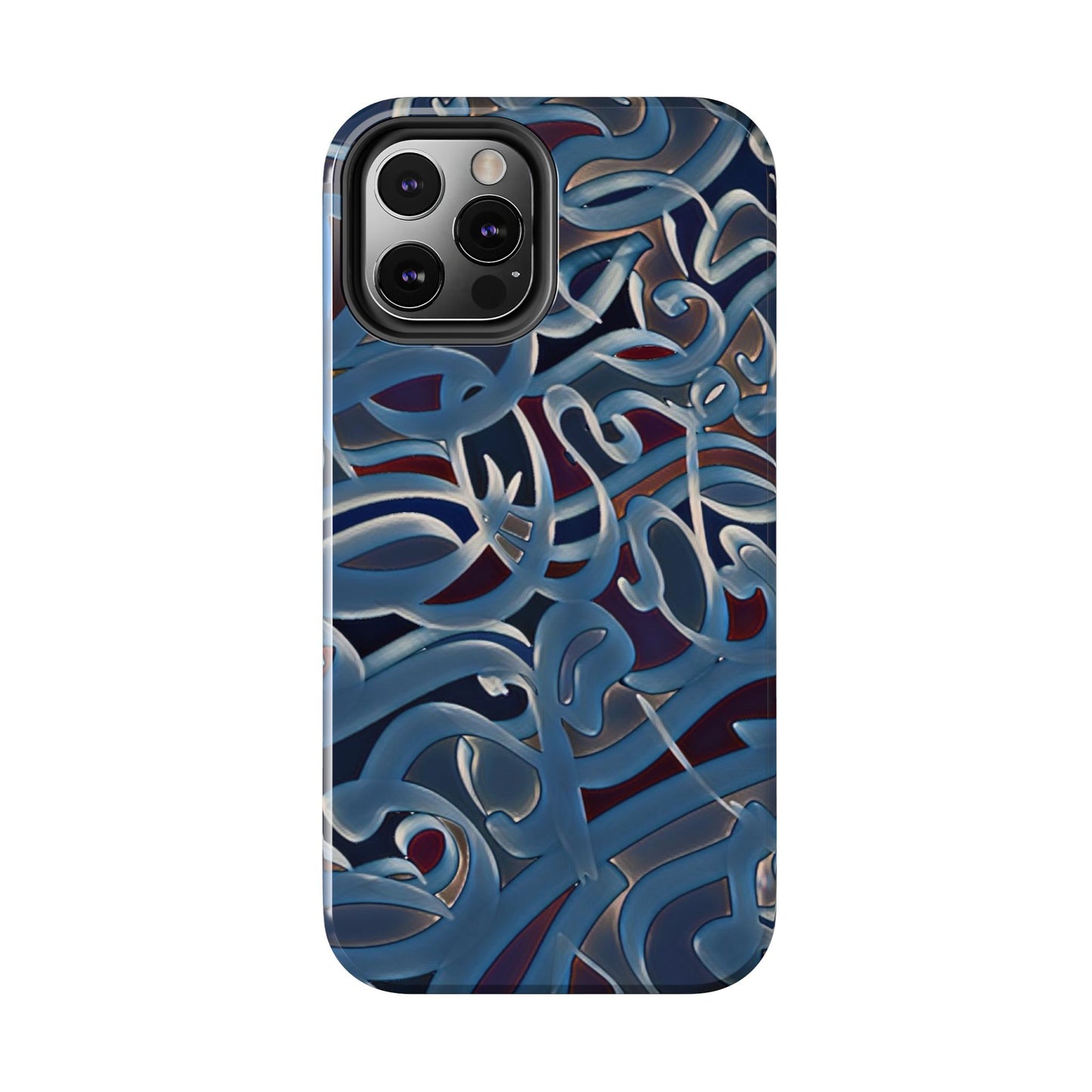 Modern Calligraphy Phone Case