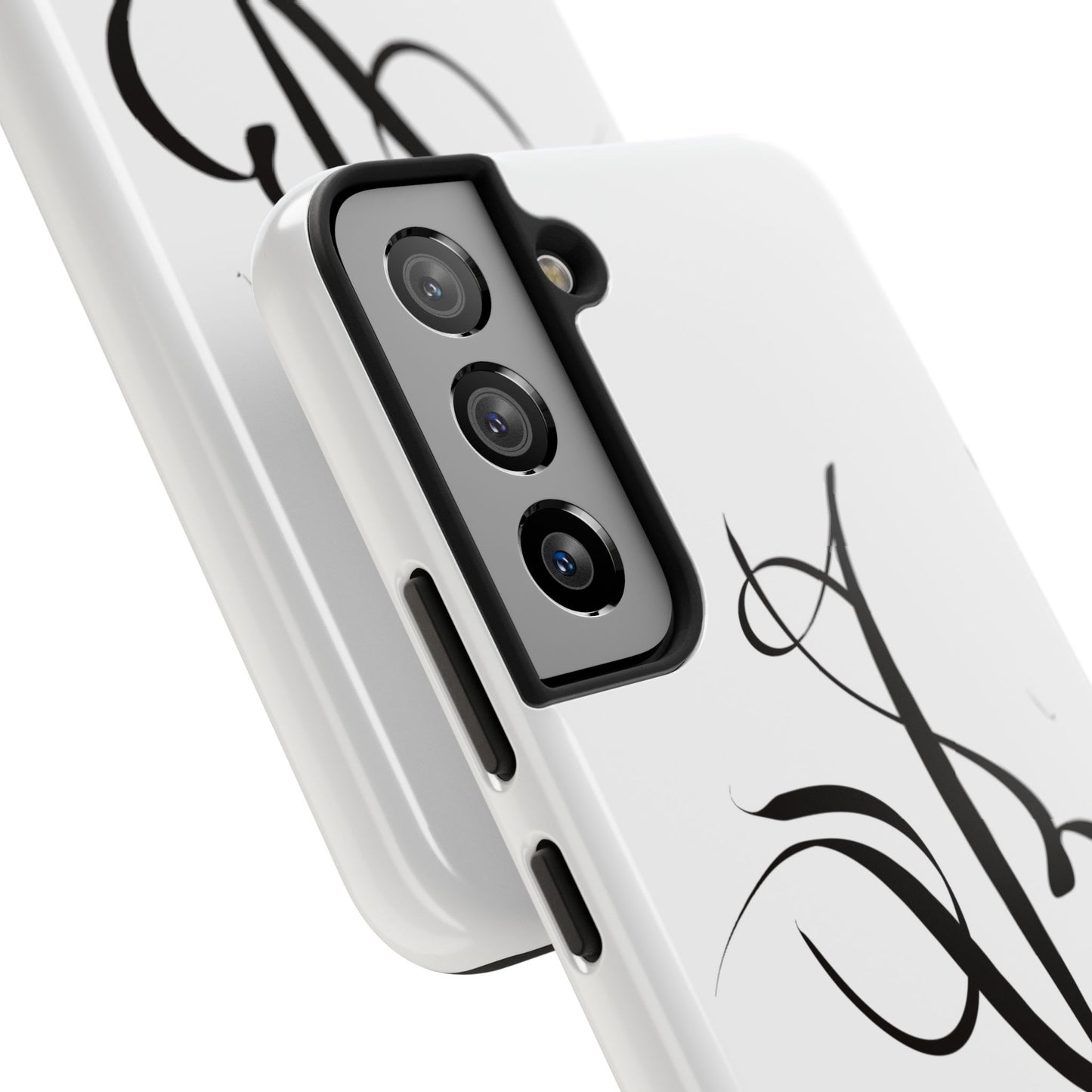 Phone Case Persian Calligraphy Modern Handwriting- Eshgh(Love)