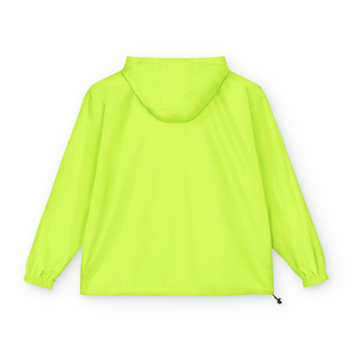 Champion Unisex Packable Anorak Jacket - Lightweight Rain Jacket for Outdoor Adventures