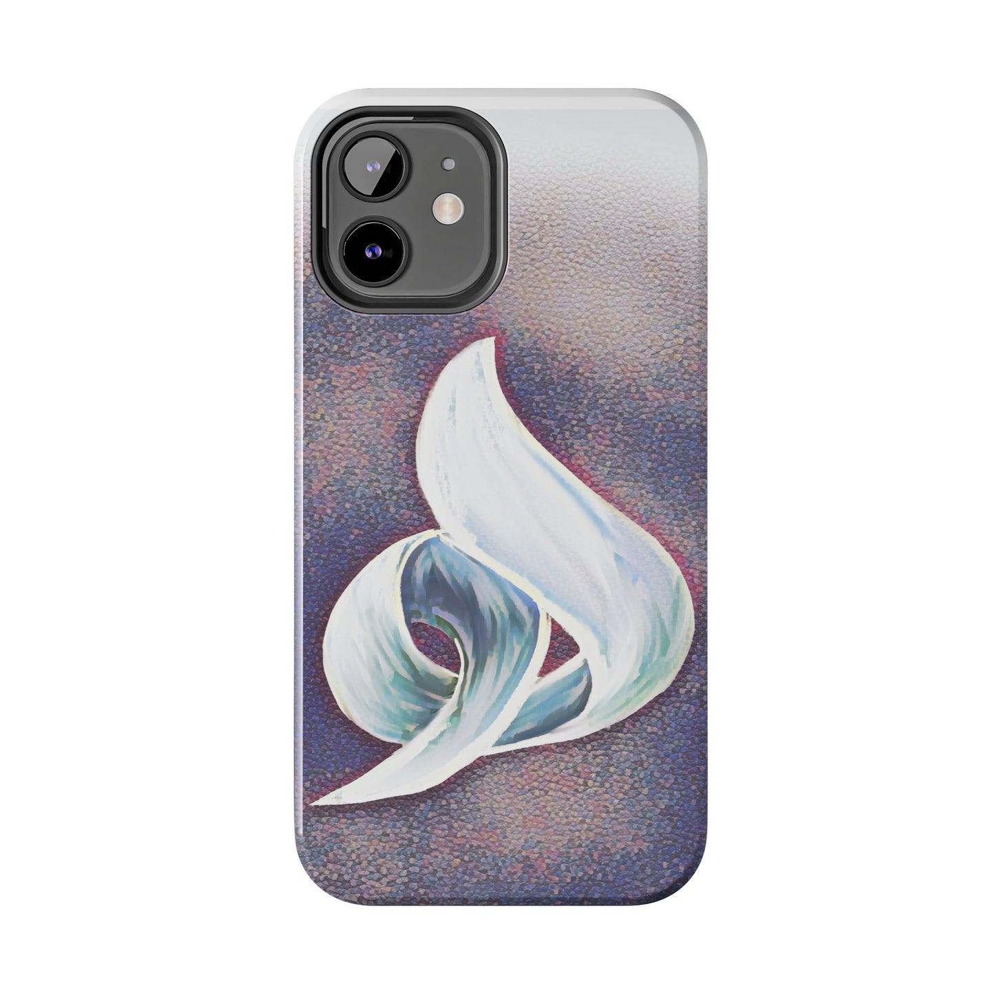 Phone Case - Modern Persian Calligraphy Digital Art Collection