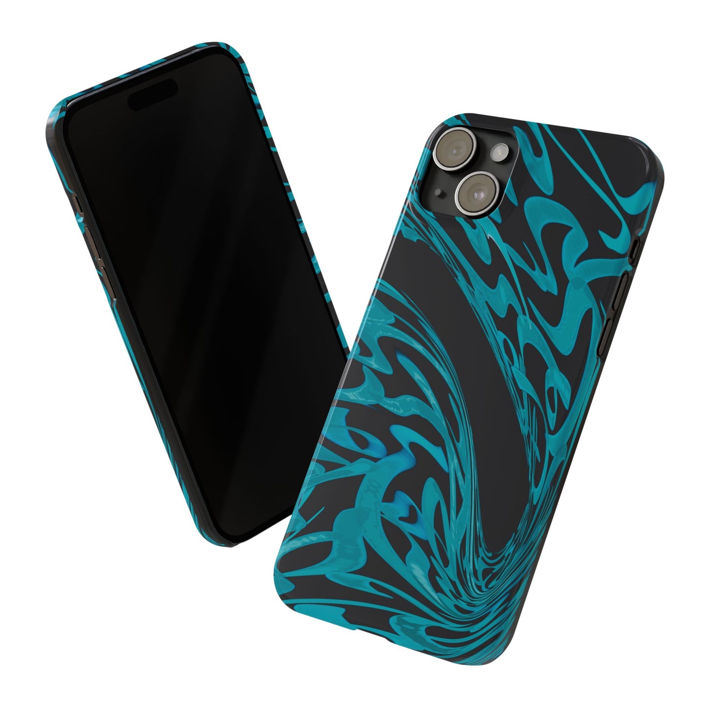 Modern Art  Slim Phone Case -