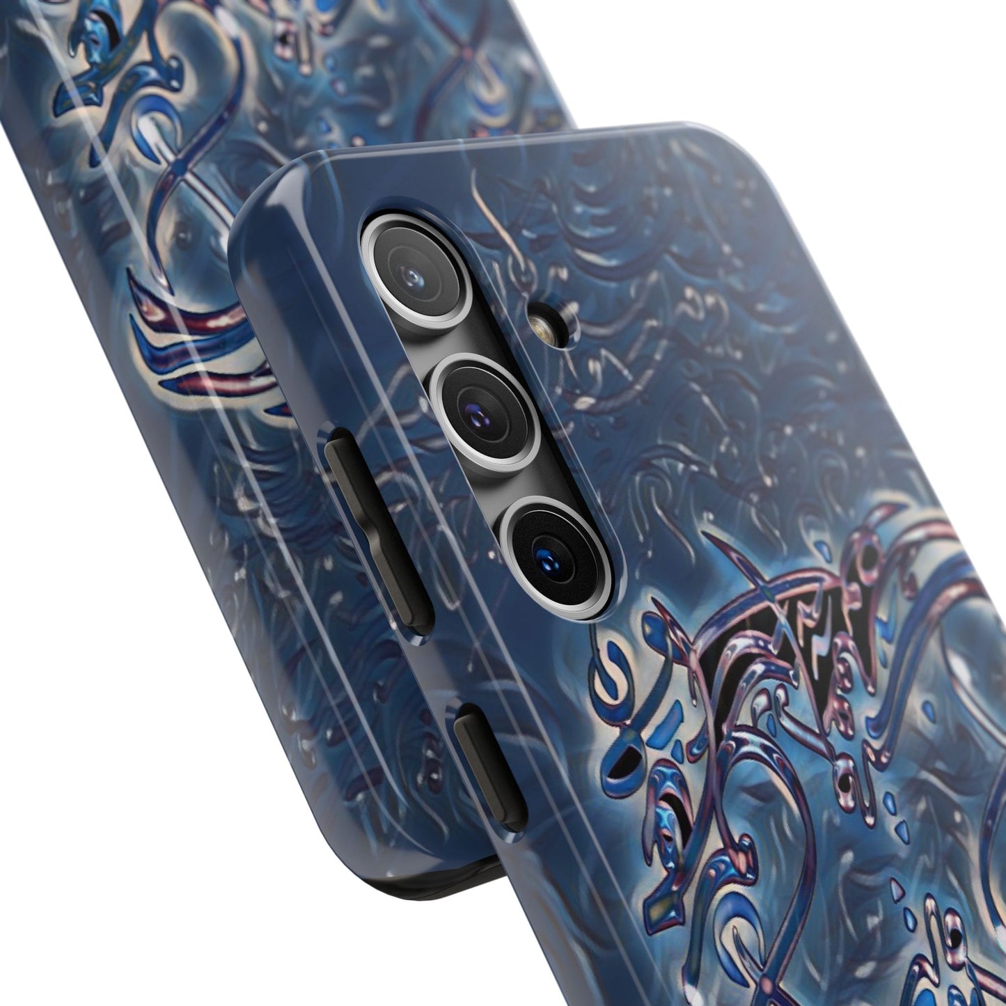 Modern Calligraphy Phone Case