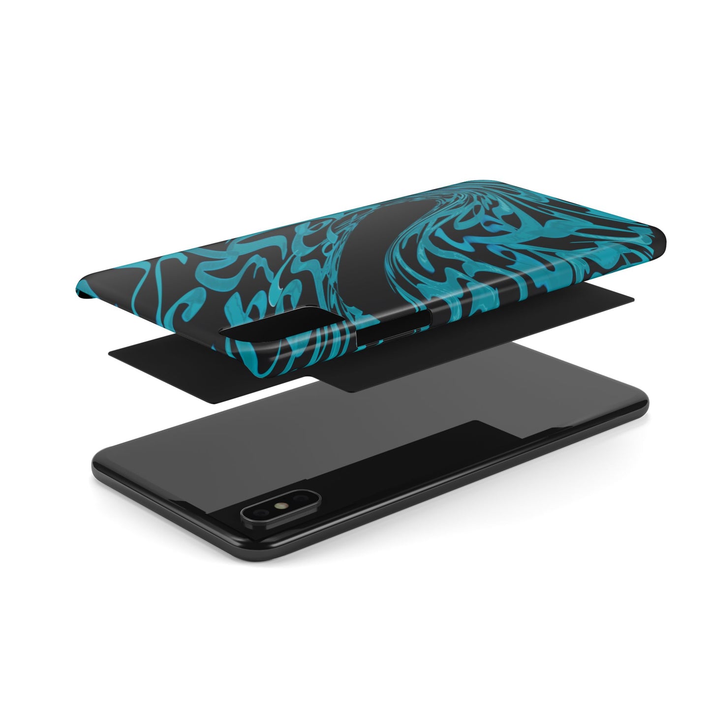 Modern Art  Slim Phone Case -