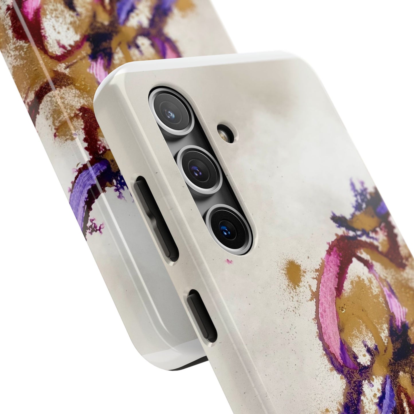 Phone Case Persian Calligraphy Art.